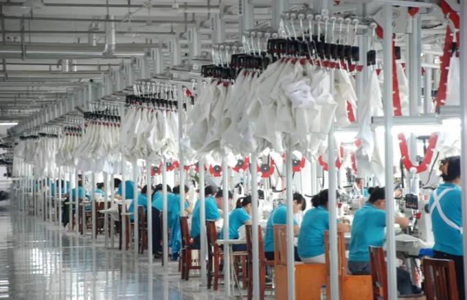 Shenzhen Xinxing Southern Industrial Development Co., Ltd. Kwaliteitscontrole