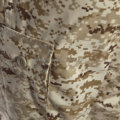 Multicamcp Camouflage Militaire Eenvormige 900D Antirimpel Tegen het krimpen