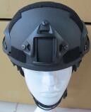 Aramide tactische MICH ballistische kogelvrije helm NIJ IIIA .44 bescherming