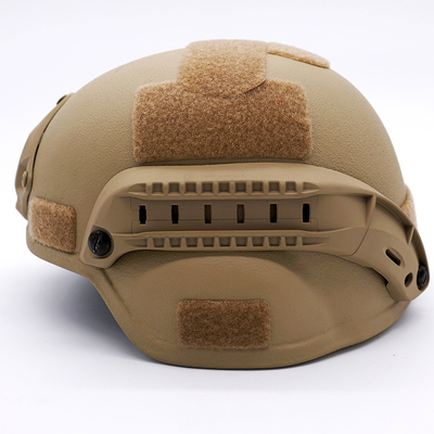 Tactische ballistische helm met slagweerstand en anti-spal voor verbeterde bescherming