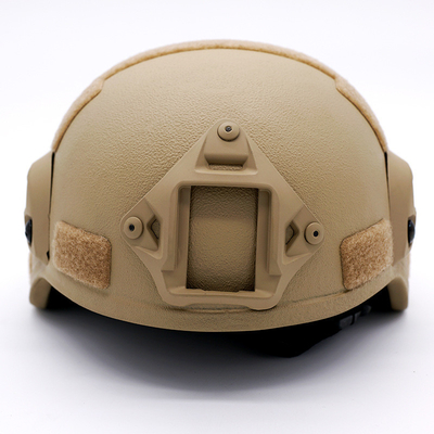 Tactische ballistische helm met slagweerstand en anti-spal voor verbeterde bescherming