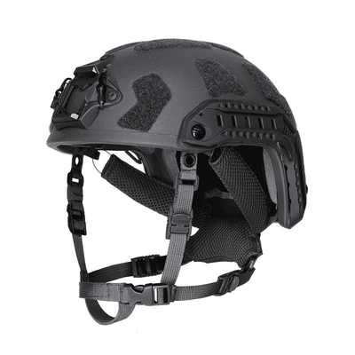OPS-CORE FAST SF HIGH CUT HELMET SYSTEM tactische helm gemaakt van PE-materiaal