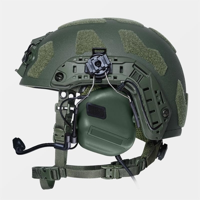 OPS-CORE FAST SF HIGH CUT HELMET SYSTEM tactische helm gemaakt van PE-materiaal