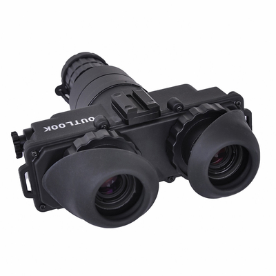 PVS7 Super 2nd+ Binoculair Monoculair Nachtzichtsapparaat met laag licht