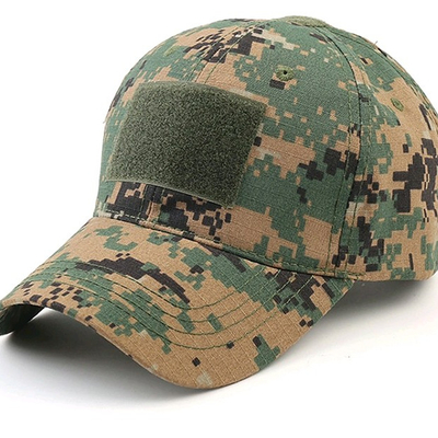 Camouflage Tactische Militaire Tactische Headwear 60CM Honkbal Militair GLB voor Luchtmacht