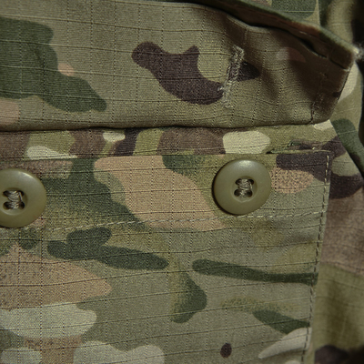 ACU van de de Camouflage Militair Tactisch Slijtage van de V.S. Gevecht Eenvormig voor Wargame Paintball