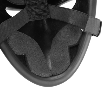NIJ 0101,06 IIIA 9mm Kogelvrij Materiaal over het Masker van het Voorhoofdgezicht
