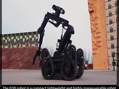 EOD-robot