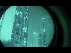 Afzonderlijke witte fosforbuis Nachtzicht Apparaat Effect Monoculair Binoculair