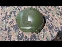 OPS CORE FAST SF HIGH CUT HELMET SYSTEM Tactische helm gemaakt van PE-materiaal