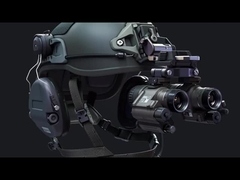 Effect & Waterdichte Geavanceerde Ballistische Helm