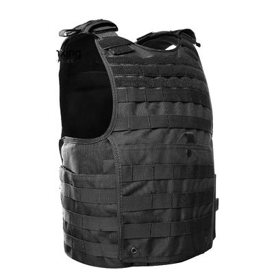 Beschermende Kevlar Verstelbare Body Armor Plate Drager Militair Tactisch kogelvrije vest Met NIJ IIIA