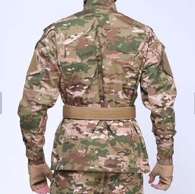 Amerikaanse Standaard de Uniformen35% Katoenen 65% van de V.S. Militaire Polyester Militaire Eenvormige Opleiding