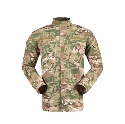 Amerikaanse Standaard de Uniformen35% Katoenen 65% van de V.S. Militaire Polyester Militaire Eenvormige Opleiding