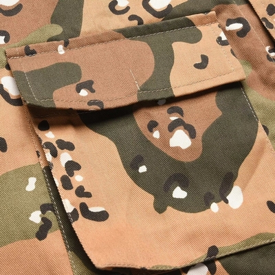 35% van de katoenen 65% Camouflage Unisex- s-XXL Polyester de Militaire Tactische Slijtage