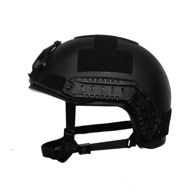 Middelgrote/grote tactische ballistische helm met anti-fragmentatie bescherming