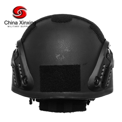 Middelgrote/grote tactische ballistische helm met anti-fragmentatie bescherming
