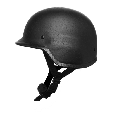 Bulletproof en visor inbegrepen NIJ niveau IIIA Tactische ballistische helm voor bescherming