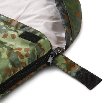 China Xinxing Custom Slaapzak Camping Slaapzak Waterdicht Voor Volwassenen
