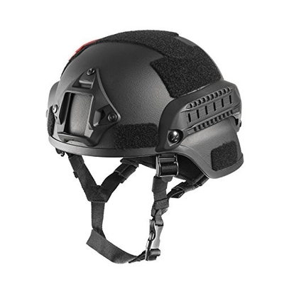 Impact &amp; Waterdicht Geavanceerde Tactische Ballistische Helm Middelgrote Grootte