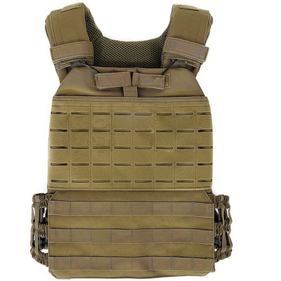 Militair ballistisch vest met NIJ IIIA IV-bescherming