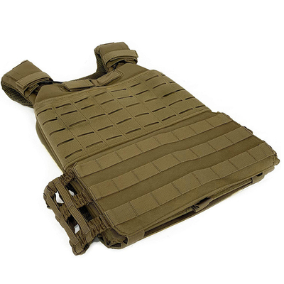Militair ballistisch vest met NIJ IIIA IV-bescherming