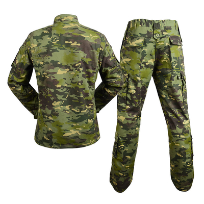 Anti UV Militaire Tactische Camouflage Uniform ACU Ademend