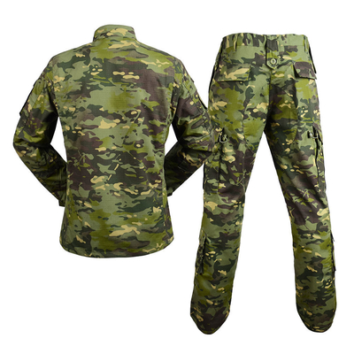 China Xinxing Custom High Quality Tactische Bdu camouflage uniformen