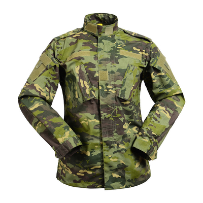 China Xinxing Custom High Quality Tactische Bdu camouflage uniformen