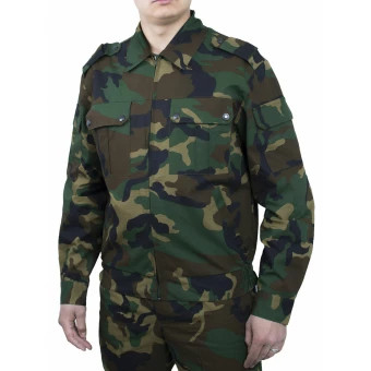 Militaire Tactische kleding Waterdicht Antistaatisch stofdicht Katoen materiaal Veiligheidsbeschermende kleding