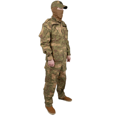 Antistatische Militaire Russische Camouflage Eenvormig voor Verkoop _Tactische Kula