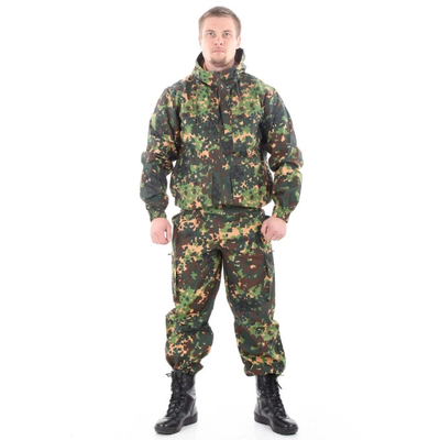 Antistatische Spetsnaz-Camouflage Eenvormige Tactische Kula