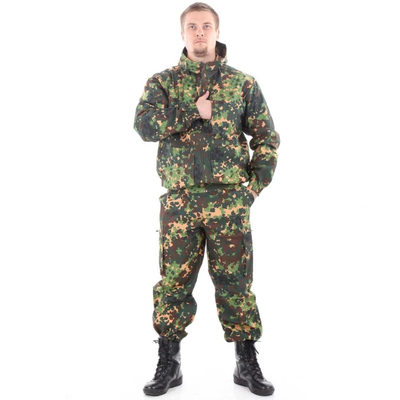 Antistatische Spetsnaz-Camouflage Eenvormige Tactische Kula
