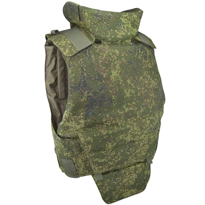 Volledig Lichaams Militair 6B23 Lichaam Armor Digital Camouflage Color