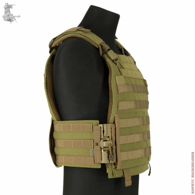 Duurzaamheid Nylon Tactisch kogelvrije vest met 9mm/.44 stopvermogen