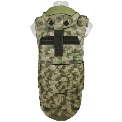 Volledige Lichaams Militaire Verdediger 2 Digitale de Camouflagekleur van MOLLE