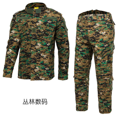 ACU Tactisch Eenvormig de Uniformen Militair Gevecht van het Camouflageleger