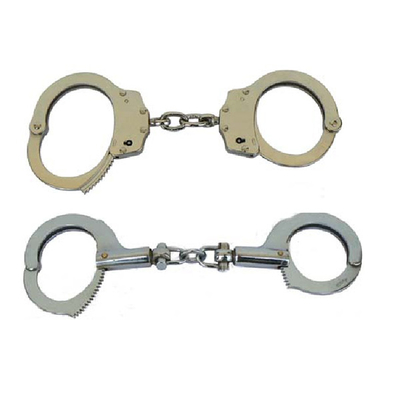 Anti Riot handboei stalen handboei politie handboei