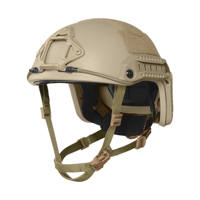 Custom ABS zware schokbestendig Duurzaam buiten FAST MH helm Tactische CS helmen Beschermende tactische helm