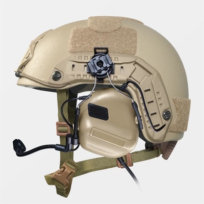 Custom ABS zware schokbestendig Duurzaam buiten FAST MH helm Tactische CS helmen Beschermende tactische helm