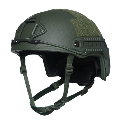 Custom ABS zware schokbestendig Duurzaam buiten FAST MH helm Tactische CS helmen Beschermende tactische helm