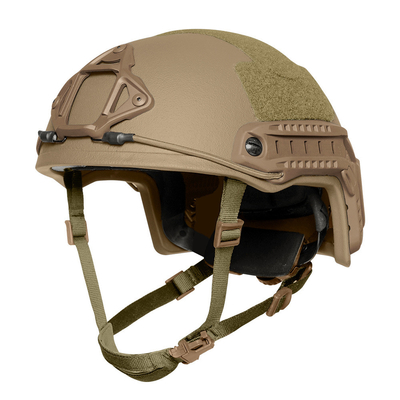 Custom ABS zware schokbestendig Duurzaam buiten FAST MH helm Tactische CS helmen Beschermende tactische helm