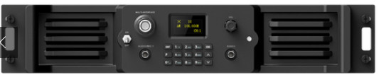 Dualband radio 108 MHz tot 174 MHz / 225 MHz tot 400 MHz