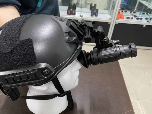 Duurzaamheid Zwart Tactisch Militair Compass met waterdichte IP67-classificatie voor 1000m waarneming