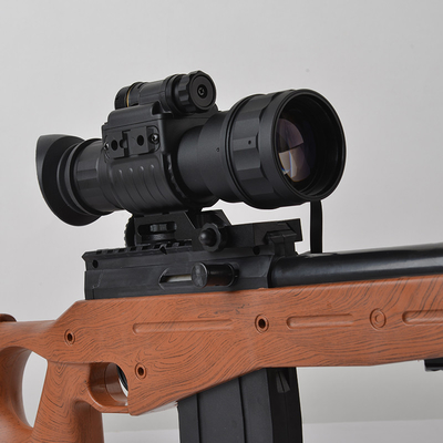 Zwarte militaire tactische uitrusting waterdicht IP67 met 1000m waarnemingsafstand