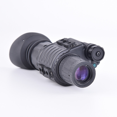 Zwarte militaire tactische uitrusting waterdicht IP67 met 1000m waarnemingsafstand