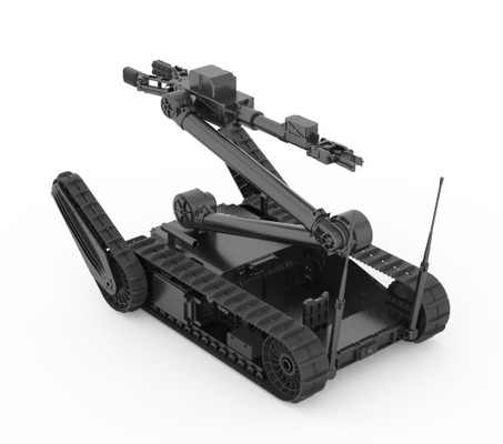 Voldoet aan militaire normen en veiligheidsvoorschriften Military Eod Equipment Detection Capabilities