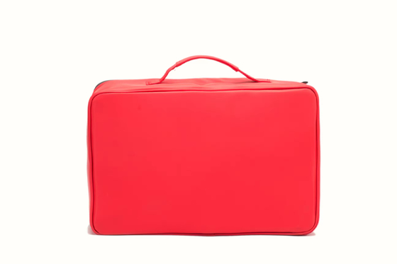 Rood Kleur EHBO Tactische Tas Compact Lichtgewicht En Verpakt met essentiële benodigdheden EHBO Kit Bag Medische Kit