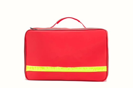 Rood Kleur EHBO Tactische Tas Compact Lichtgewicht En Verpakt met essentiële benodigdheden EHBO Kit Bag Medische Kit