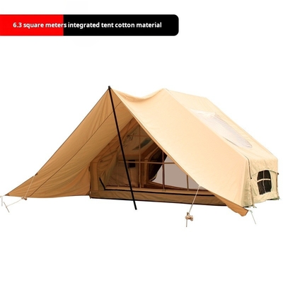 Verbeter je kampeerbeleving met onze opblaasbare waterdichte tent